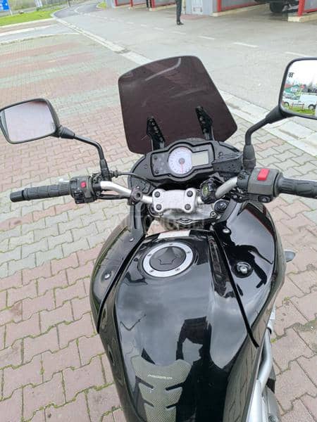Kawasaki versys