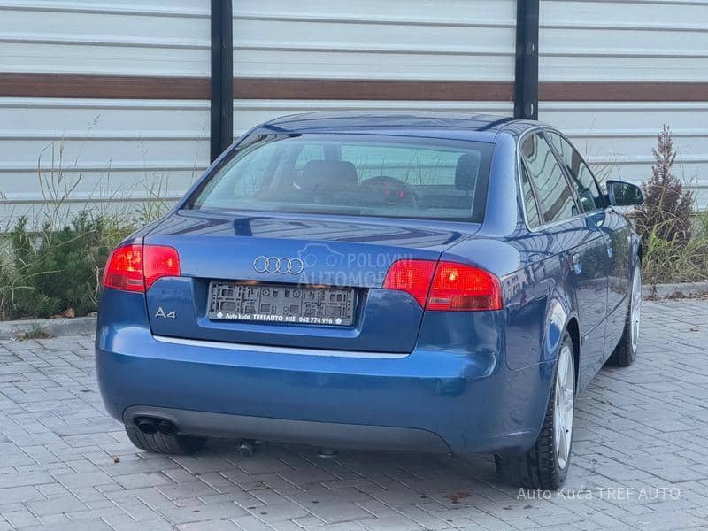 Audi A4 2.0 TDI/S-LINE/