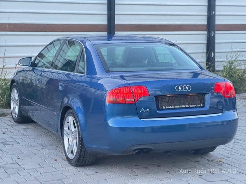 Audi A4 2.0 TDI/S-LINE/