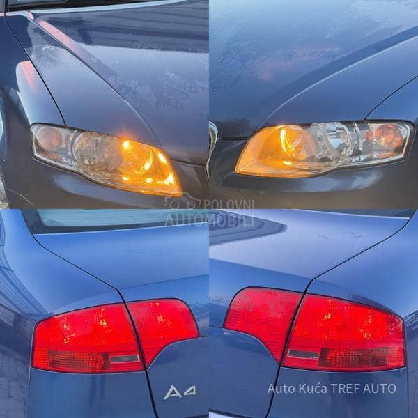 Audi A4 2.0 TDI/S-LINE/