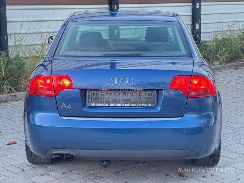 Audi A4 2.0 TDI/S-LINE/