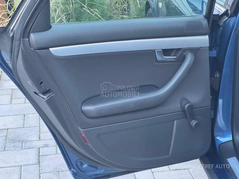 Audi A4 2.0 TDI/S-LINE/