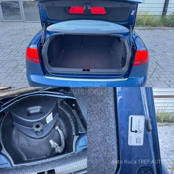 Audi A4 2.0 TDI/S-LINE/