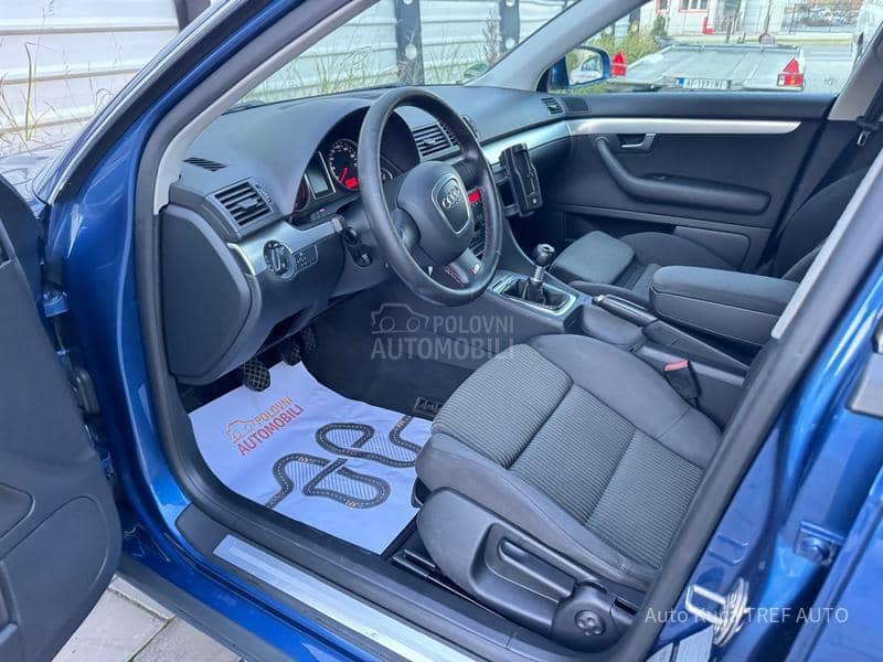Audi A4 2.0 TDI/S-LINE/