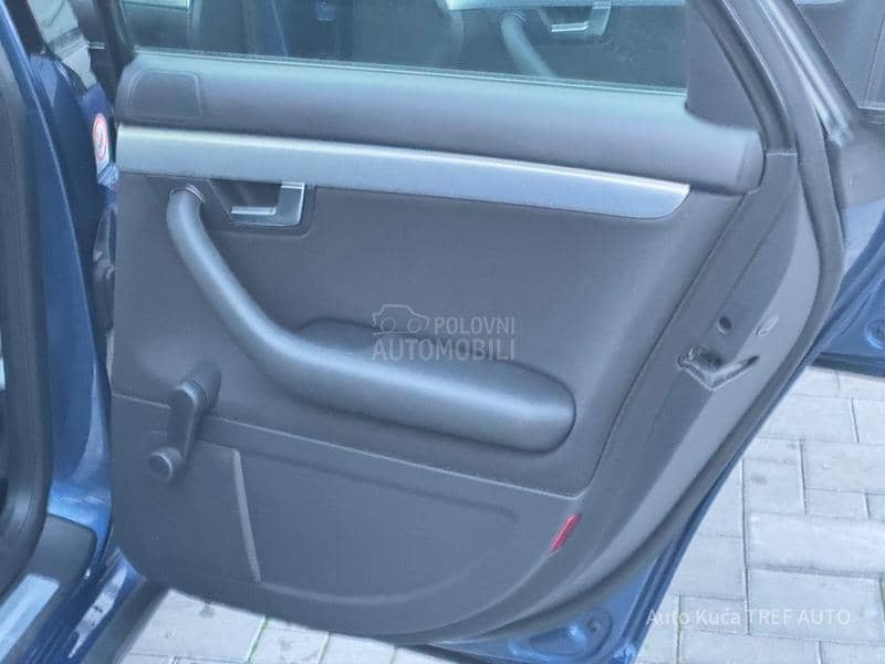 Audi A4 2.0 TDI/S-LINE/