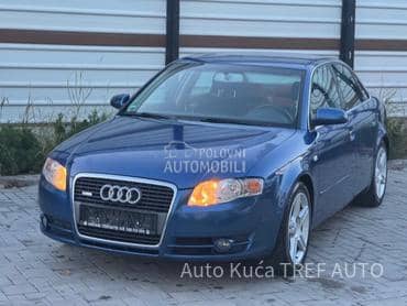 Audi A4 2.0 TDI/S-LINE/