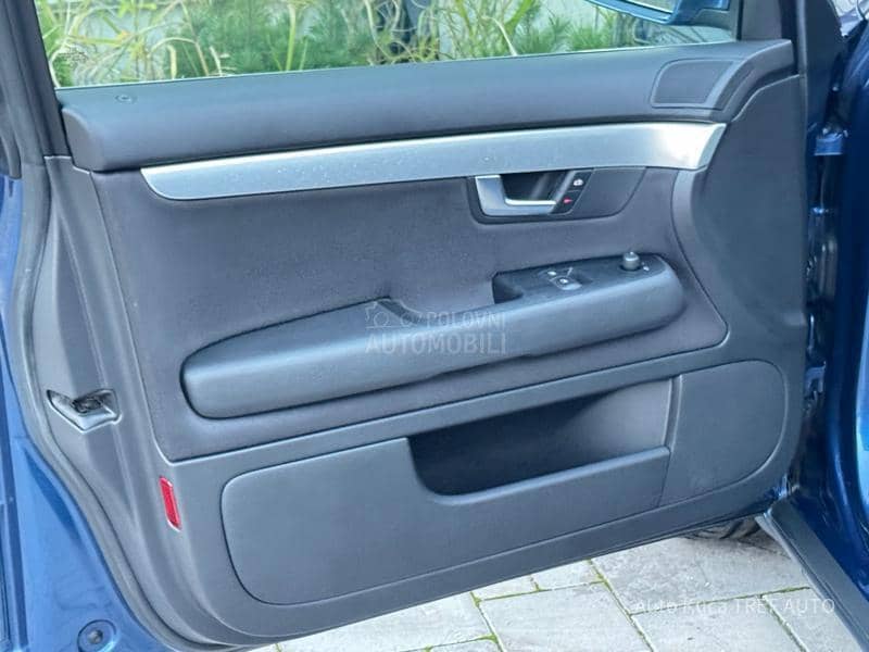 Audi A4 2.0 TDI/S-LINE/