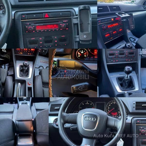 Audi A4 2.0 TDI/S-LINE/