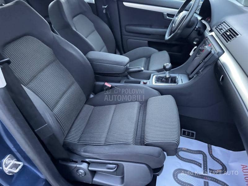 Audi A4 2.0 TDI/S-LINE/