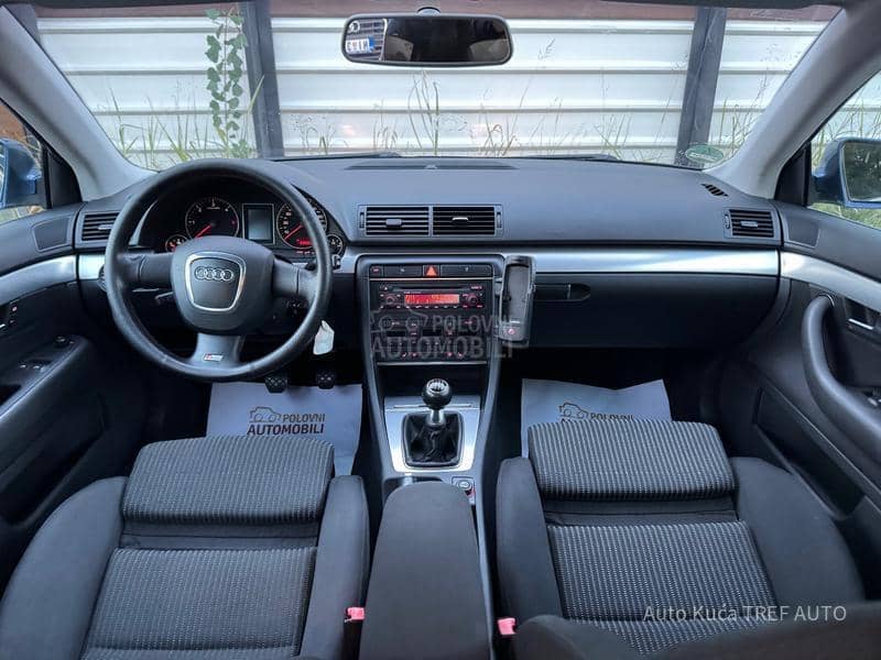 Audi A4 2.0 TDI/S-LINE/