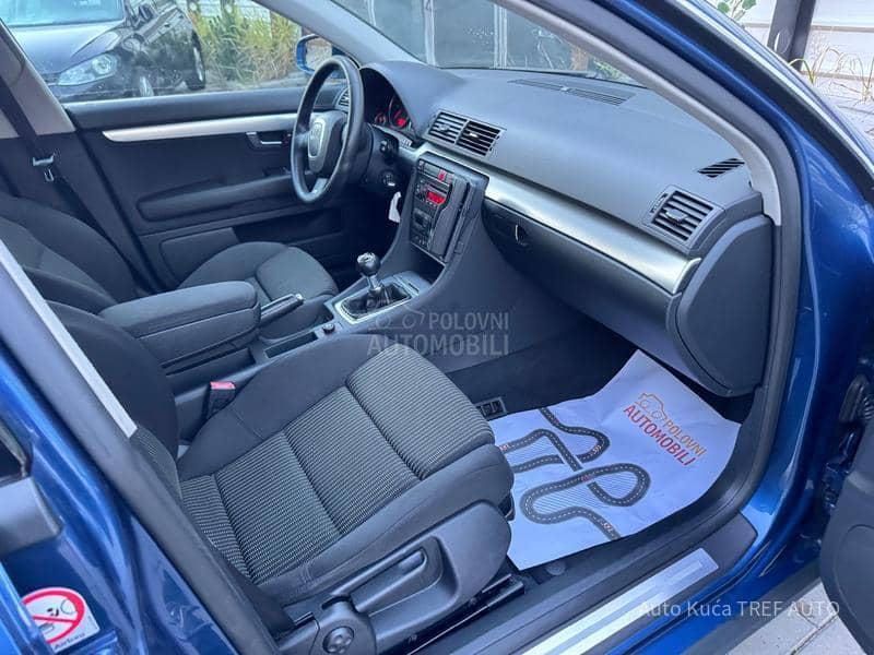 Audi A4 2.0 TDI/S-LINE/