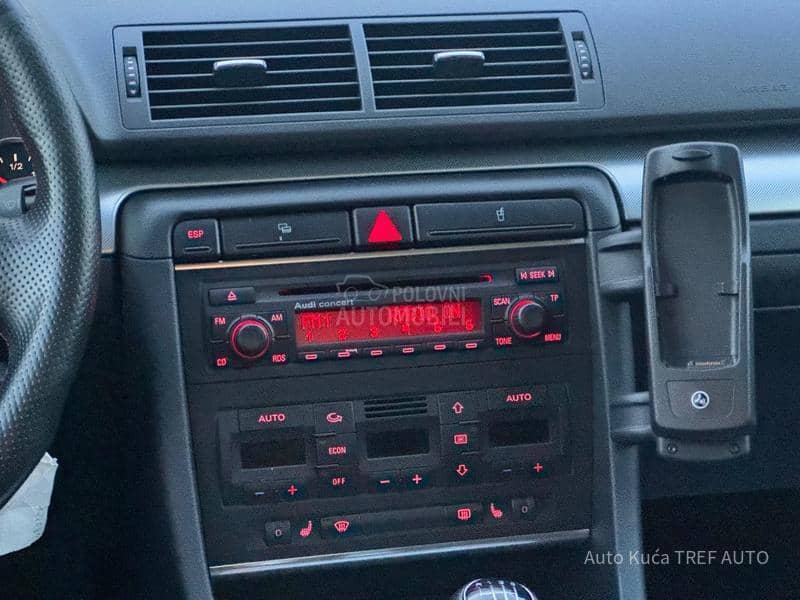 Audi A4 2.0 TDI/S-LINE/