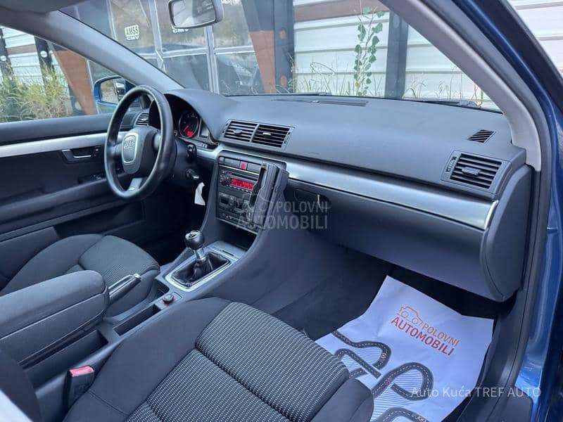 Audi A4 2.0 TDI/S-LINE/
