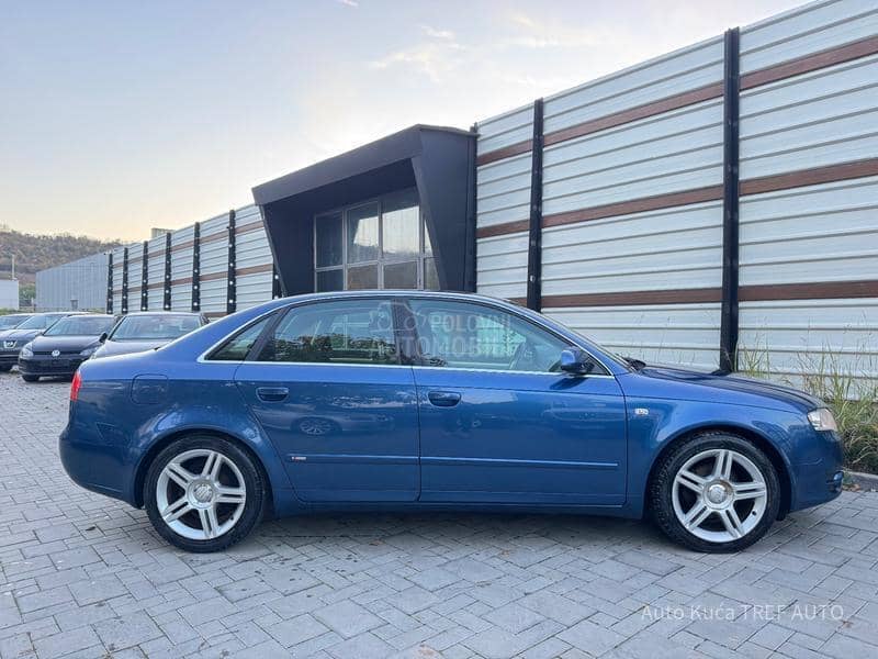 Audi A4 2.0 TDI/S-LINE/