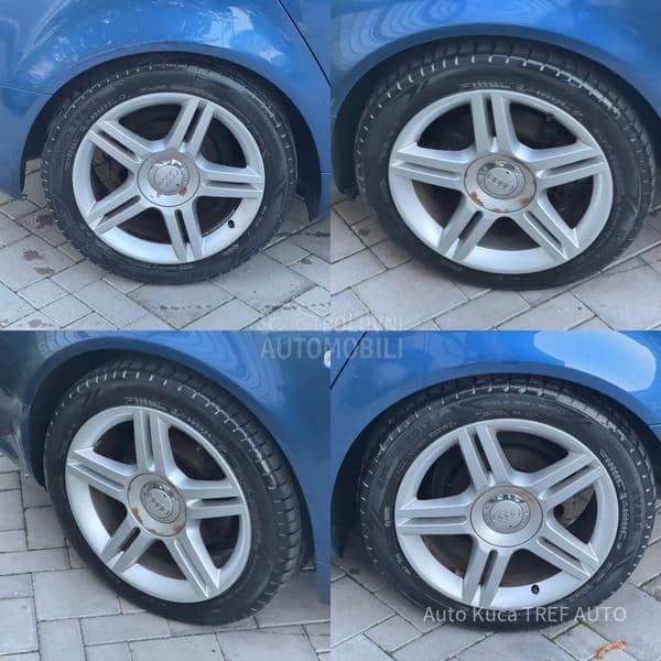 Audi A4 2.0 TDI/S-LINE/