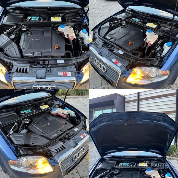 Audi A4 2.0 TDI/S-LINE/