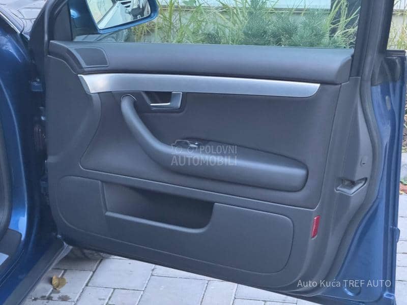 Audi A4 2.0 TDI/S-LINE/