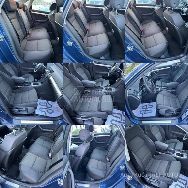 Audi A4 2.0 TDI/S-LINE/