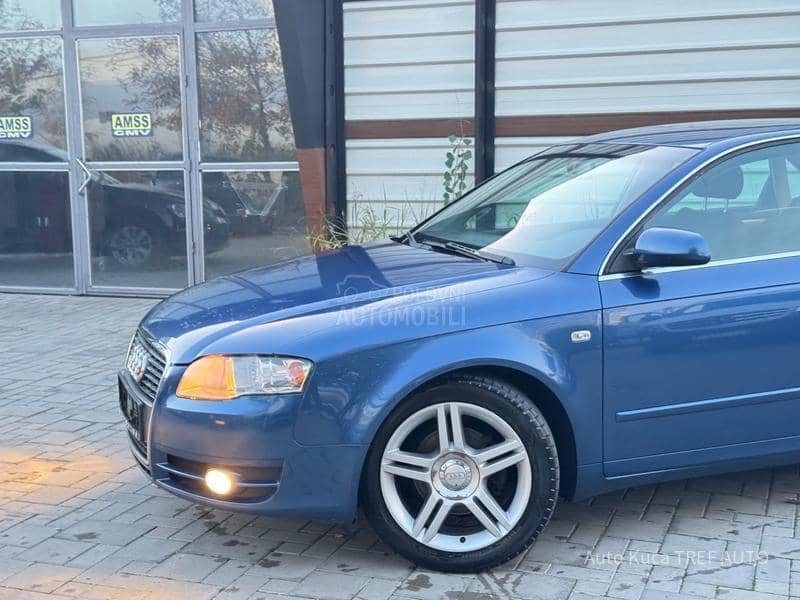 Audi A4 2.0 TDI/S-LINE/