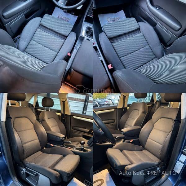 Audi A4 2.0 TDI/S-LINE/