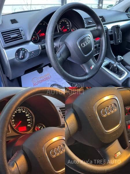 Audi A4 2.0 TDI/S-LINE/