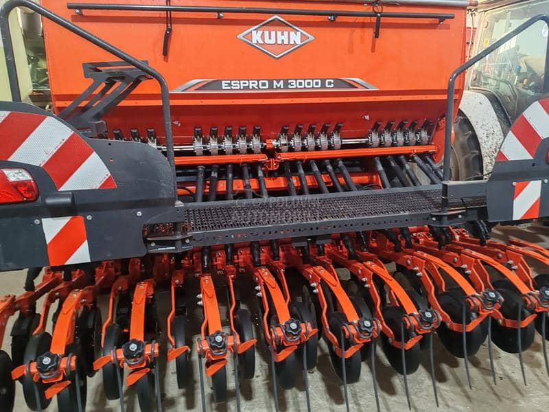 Kuhn espro 3000