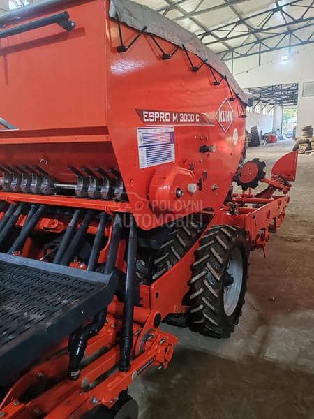Kuhn espro 3000