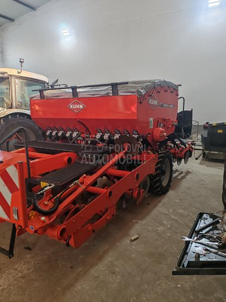 Kuhn espro 3000