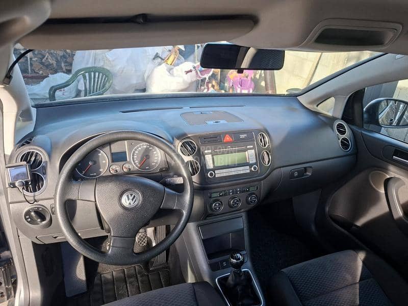 Volkswagen Golf Plus 