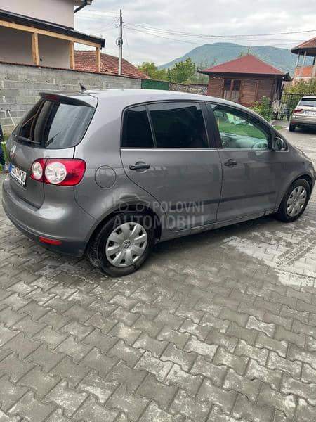 Volkswagen Golf Plus 