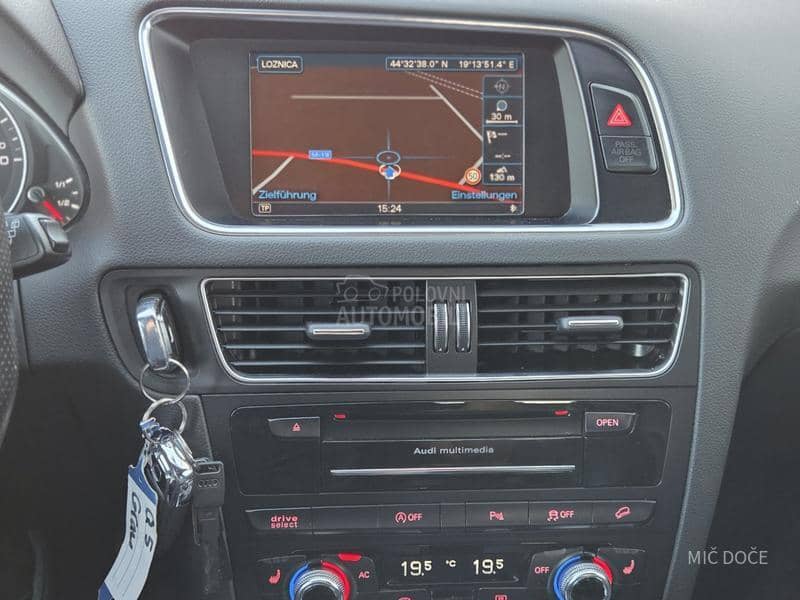 Audi Q5 2.o tdi 3xs lin