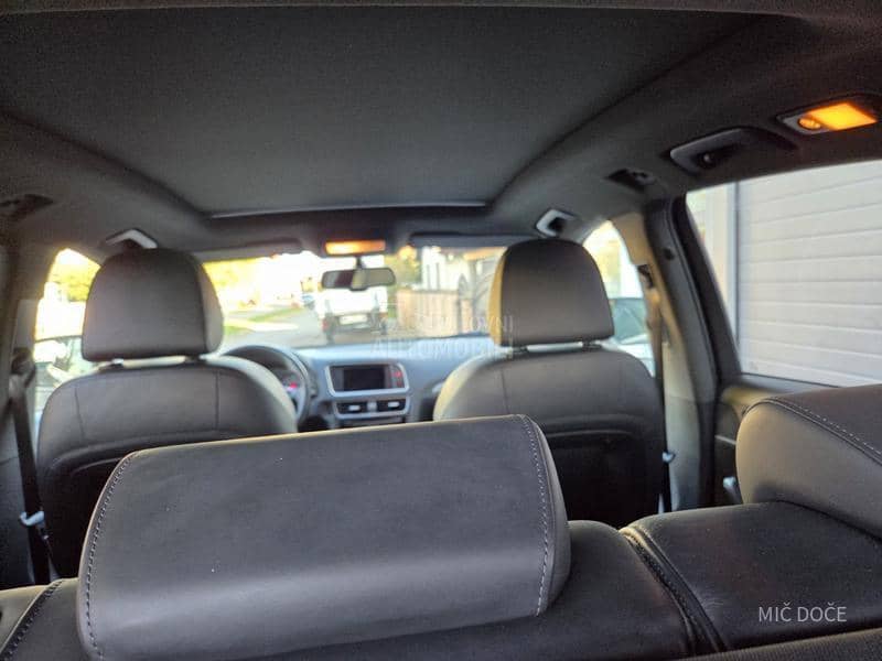 Audi Q5 2.o tdi 3xs lin