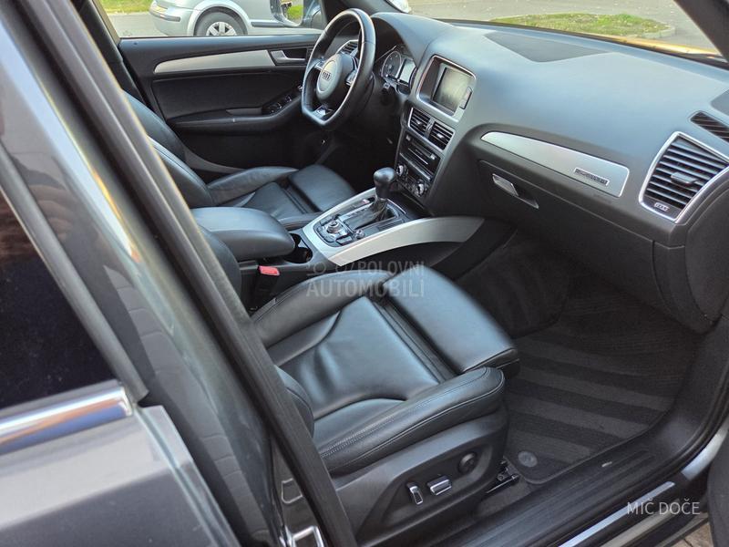 Audi Q5 2.o tdi 3xs lin
