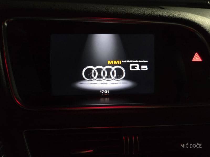 Audi Q5 2.o tdi 3xs lin