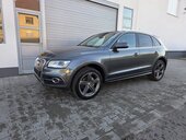Audi Q5 2.o tdi 3xs lin