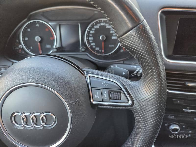 Audi Q5 2.o tdi 3xs lin