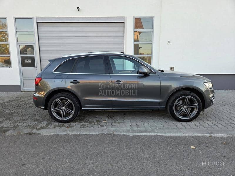 Audi Q5 2.o tdi 3xs lin