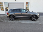 Audi Q5 2.o tdi 3xs lin