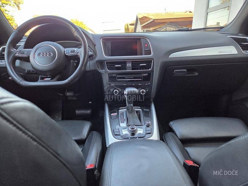 Audi Q5 2.o tdi 3xs lin