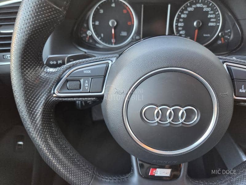 Audi Q5 2.o tdi 3xs lin