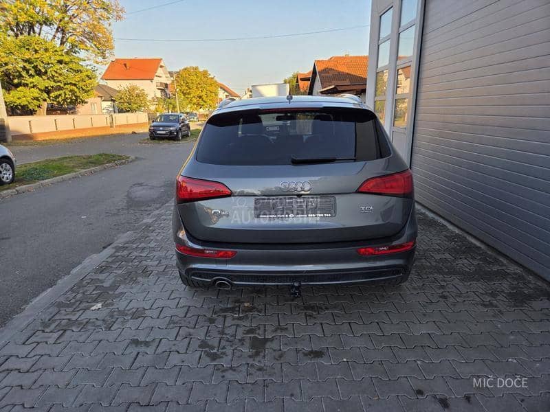 Audi Q5 2.o tdi 3xs lin