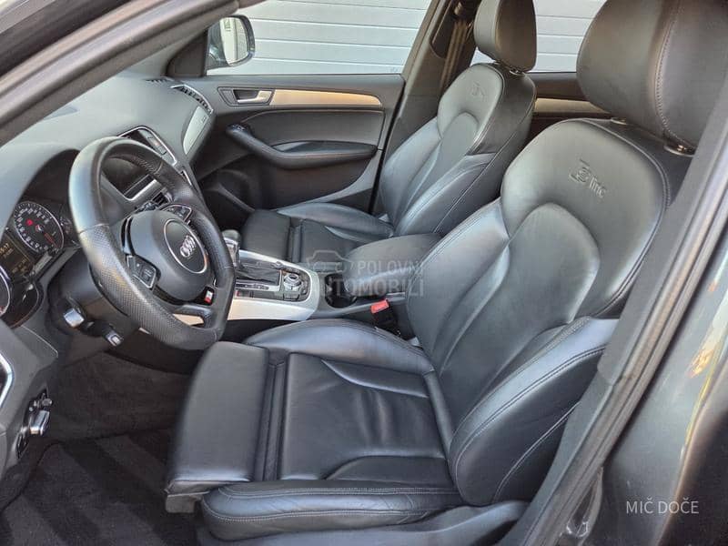 Audi Q5 2.o tdi 3xs lin