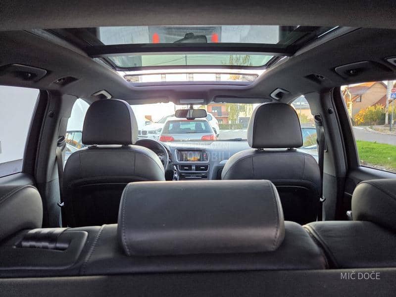 Audi Q5 2.o tdi 3xs lin