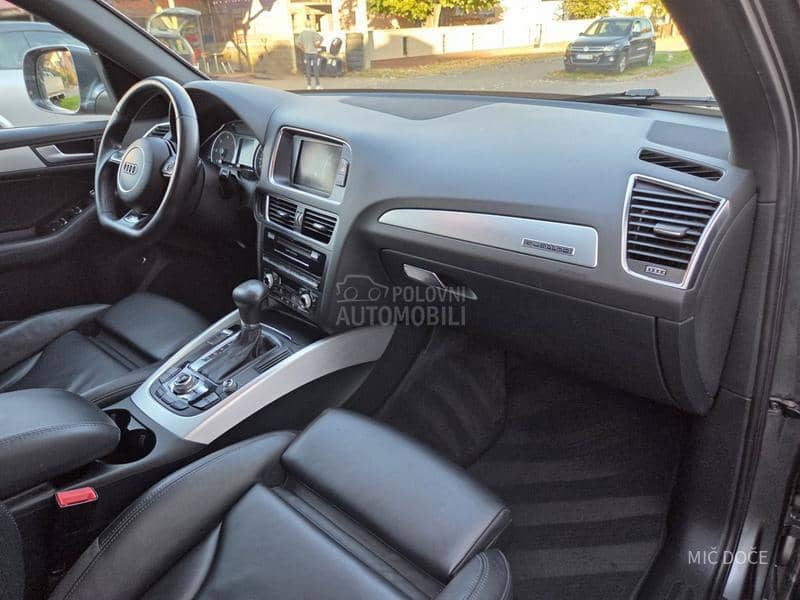 Audi Q5 2.o tdi 3xs lin