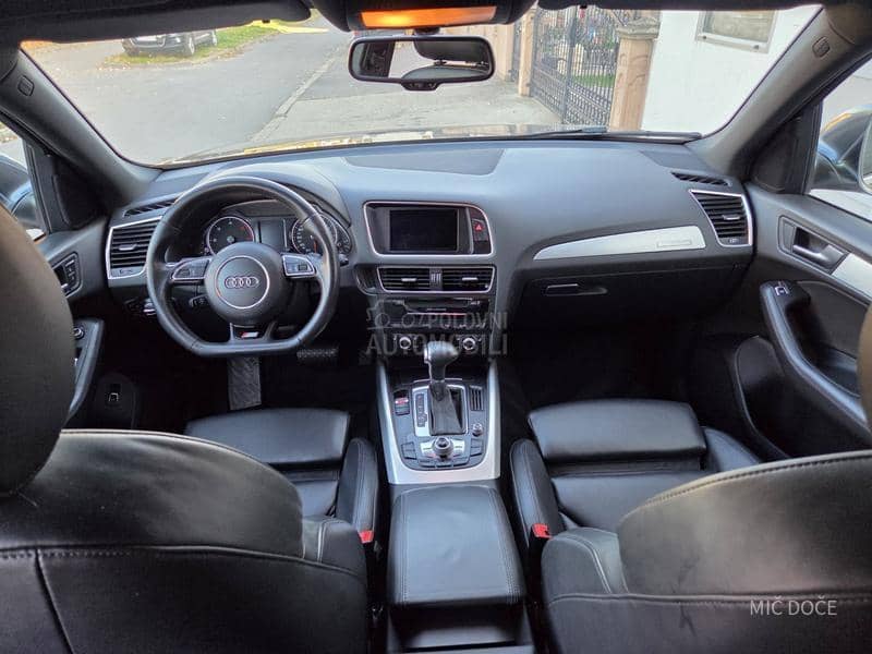 Audi Q5 2.o tdi 3xs lin