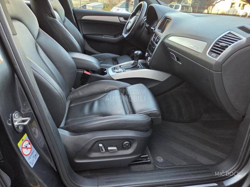 Audi Q5 2.o tdi 3xs lin