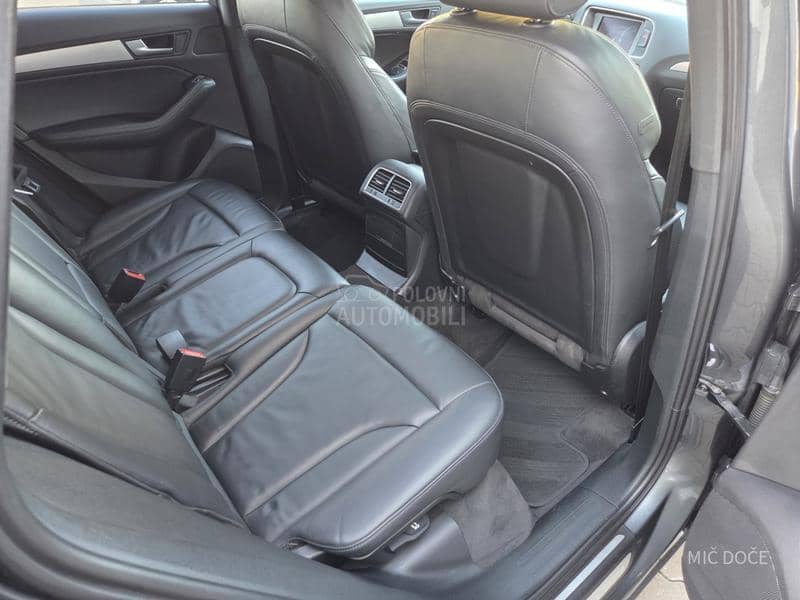 Audi Q5 2.o tdi 3xs lin