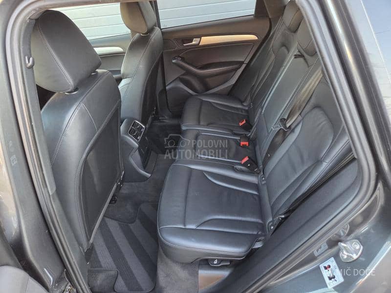 Audi Q5 2.o tdi 3xs lin