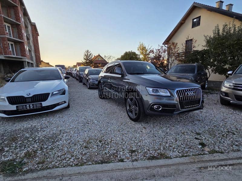 Audi Q5 2.o tdi 3xs lin