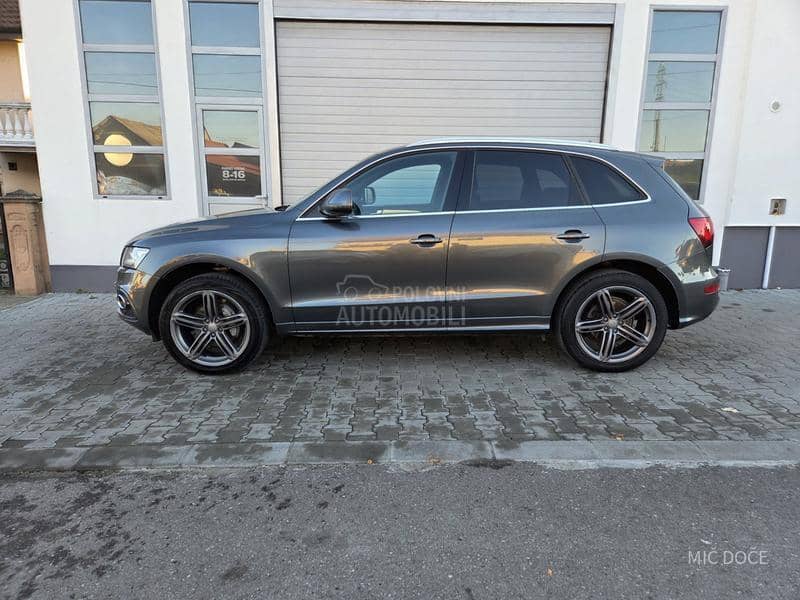 Audi Q5 2.o tdi 3xs lin